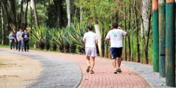 Aberta licitação para uma nova pista de caminhada na cidade de José de