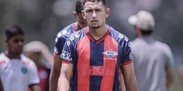 Jogador do Piauí morre em acidente de moto em Altos