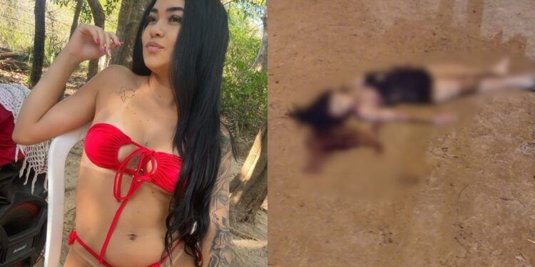 Jovem de Teresina é morta a tiros após sair de balneário em Caxias
