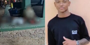 Jovem é morto em posto de combustíveis em Bom Jesus; ex da namorada foi preso