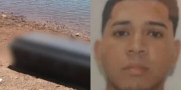 Jovem natural de Pernambuco morre afogado em barragem de Francisco Macedo