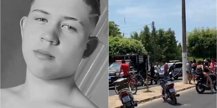 Motociclista de 21 anos morre após colidir com árvore em Piripiri