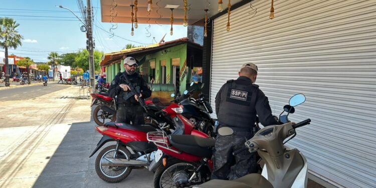 Operação Rastreados é deflagrada no município de Lagoa Alegre