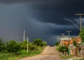 José de Freitas amanhece com chuva e quebra sequência de dias quentes do B-R-O Bró