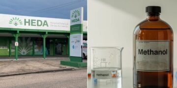 Parnaíba registra novo caso suspeito de intoxicação por metanol; 4º caso no Piauí