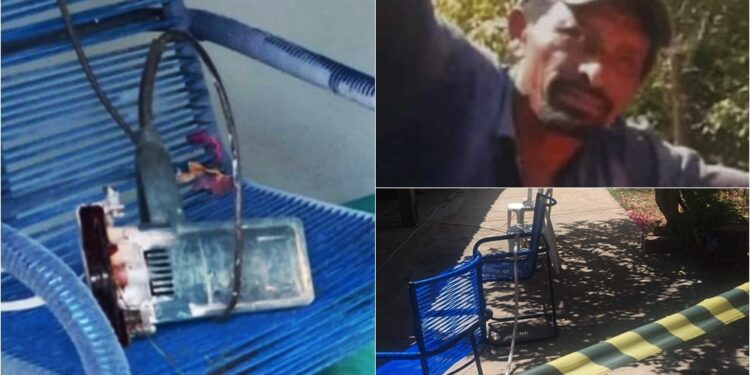 Pedreiro morre ao se cortar com maquita durante obra na zona rural de Floriano