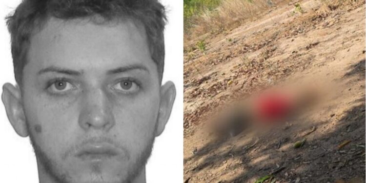 Polícia Militar prende suspeito de assassinar jovem em Água Branca