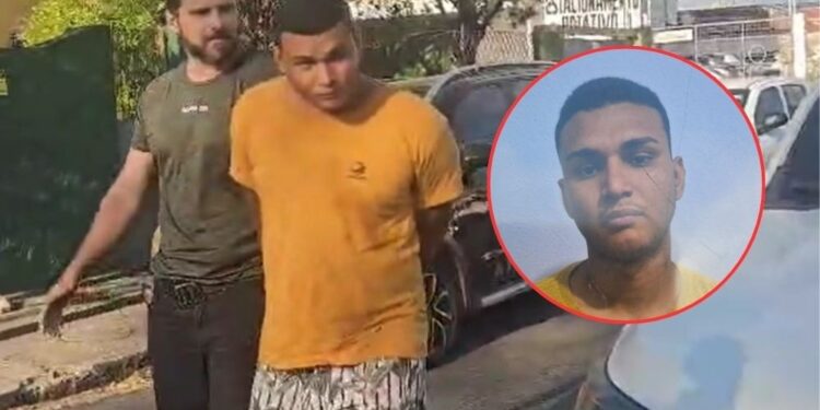 Polícia prende homem que baleou criança de 6 anos ao tentar matar rival em União
