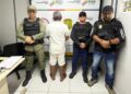 Professor é preso em Capitão de Campos-PI por suspeita de estupro de menor