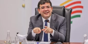 Governador Rafael Fonteles inaugura obras de pavimentação em José de Freitas nesta quinta (16)