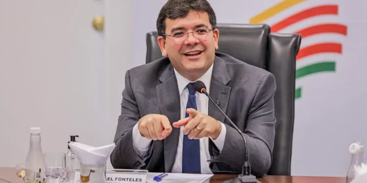 Governador Rafael Fonteles inaugura obras de pavimentação em José de Freitas nesta quinta (16)