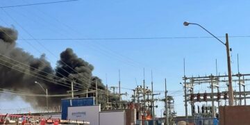 Incêndio atinge subestação em Paulistana e 18 mil consumidores são afetados