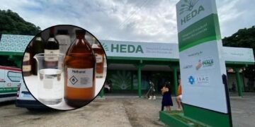 Homem internado em Parnaíba com suspeita de intoxicação por metanol recebe alta