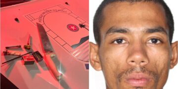 Suspeito é preso após série de assaltos próximo ao Iate Clube em Teresina