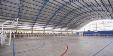 Governo do Piaui confirma novo ginásio poliesportivo em José de Freitas