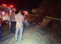 Ciclista reage a assalto, toma arma e mata suspeito na zona rural de Cocal