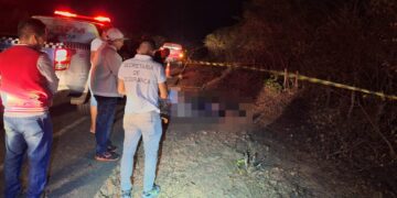 Ciclista reage a assalto, toma arma e mata suspeito na zona rural de Cocal