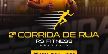 Inscrições estão se esgotando para a 2ª Corrida de Rua da RS Fitness em José de Freitas
