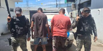 Polícia Militar apreende armas, drogas e celulares roubados em operação em José de Freitas