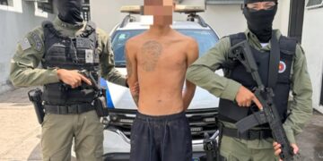 Polícia Militar prende foragido suspeito de diversos crimes em José de Freitas