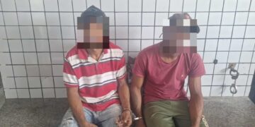 Polícia desmonta ponto de tráfico e apreende drogas e materiais em José de Freitas