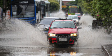 Piauí tem previsão de chuvas fortes durante a semana; veja regiões