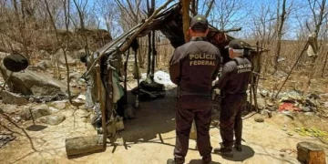 Cinco piauienses são resgatados em situação análoga à escravidão em pedreiras