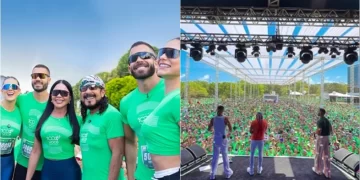 Corrida 100% Você, de Bell Marques, supera 10 mil inscritos em Teresina