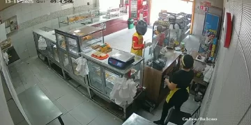 Criminosos assaltam padaria e fazem funcionários reféns na zona Sul de Teresina