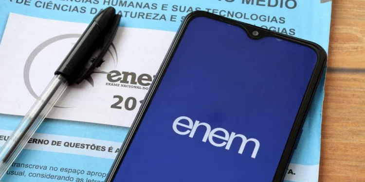 Participantes afetados poderão pedir reaplicação do Enem a partir desta segunda