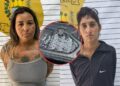 Duas mulheres são presas com mais de 240 pedras de crack em Parnaíba