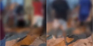 Homem é espancado por populares após suspeita de abuso contra criança em Timon