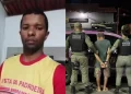 Homem é preso horas após assassinar jovem a facadas em São Raimundo Nonato