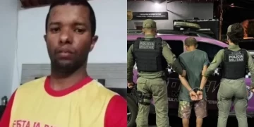 Homem é preso horas após assassinar jovem a facadas em São Raimundo Nonato