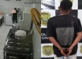 Homem é preso suspeito de furtar carne de escola pública em Oeiras
