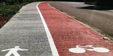 Ciclovia e pista de caminhada serão construídas na região do São Fernandes em José de Freitas