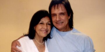 Irmã de Roberto Carlos morre aos 90 anos no Rio de Janeiro