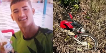 Jovem desaparecido é encontrado morto em rodovia no interior do Piauí