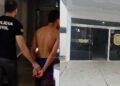 Jovem é preso suspeito de estuprar mulher após festa em Campo Maior