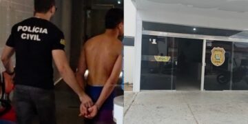 Jovem é preso suspeito de estuprar mulher após festa em Campo Maior