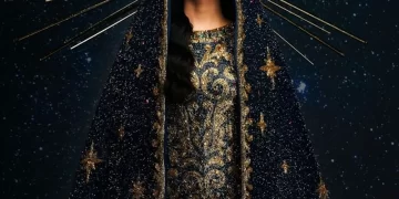 Piauiense homenageia Nossa Senhora na disputa do Miss Universo e emociona público