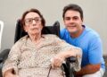 Morre aos 97 anos Dona Bilú, matriarca da família Eulálio e avó de Severo