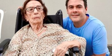 Morre aos 97 anos Dona Bilú, matriarca da família Eulálio e avó de Severo
