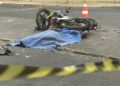 Motociclista morre em grave colisão com carro a caminho do trabalho em Teresina