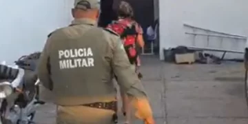 Mulher é presa após esfaquear o próprio marido na zona Leste de Teresina