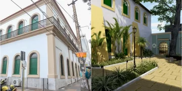 Museu do Piauí passa por restauração em 2026 e ganhará café no pátio histórico