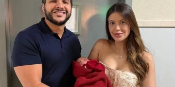 Nasce primeiro filho do secretário de Educação do Piauí, Washington Bandeira