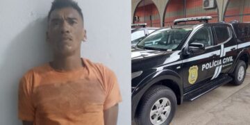 Homem é preso suspeito de estuprar idosa de 65 anos na zona Norte de Teresina