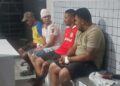 Quatro homens são presos após tentativa de roubo a policial dentro de bar em União