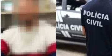Suspeito de estuprar adolescente em Monsenhor Gil é capturado em Teresina